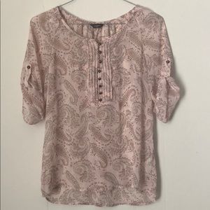 Denver Hayes blouse